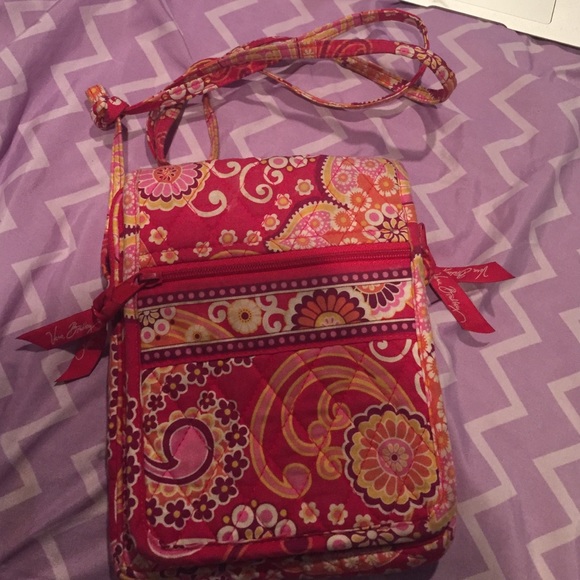 Vera Bradley Cross Body Purse