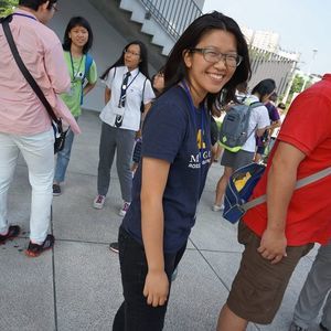 Meet your Posher, Ruth