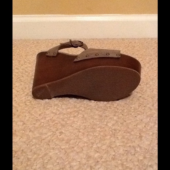 Steve Madden Wyliee Wedge - Picture 3 of 4