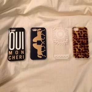 IPHONE 5 CASES