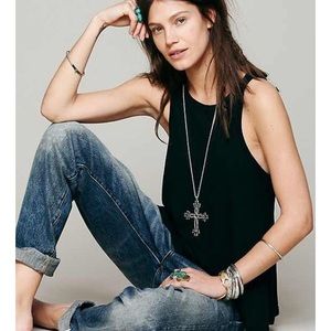 Free People LA nite tee