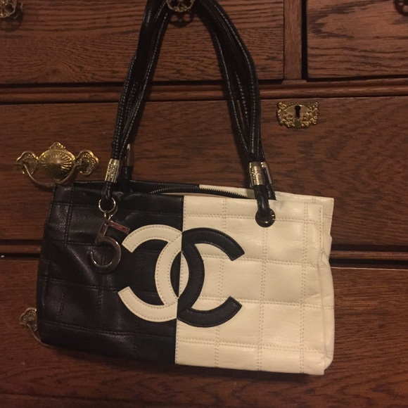 Chanel purse?