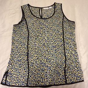 Liz Claiborne size large tank