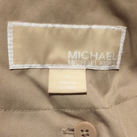 Michael Kors Rain Jacket - Picture 2 of 2