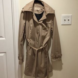 Michael Kors Rain Jacket
