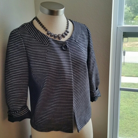 Talbots Jackets & Blazers - TALBOTS.....BEAUTIFUL BLAZER...