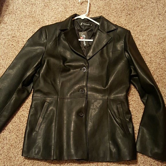 Black jacket