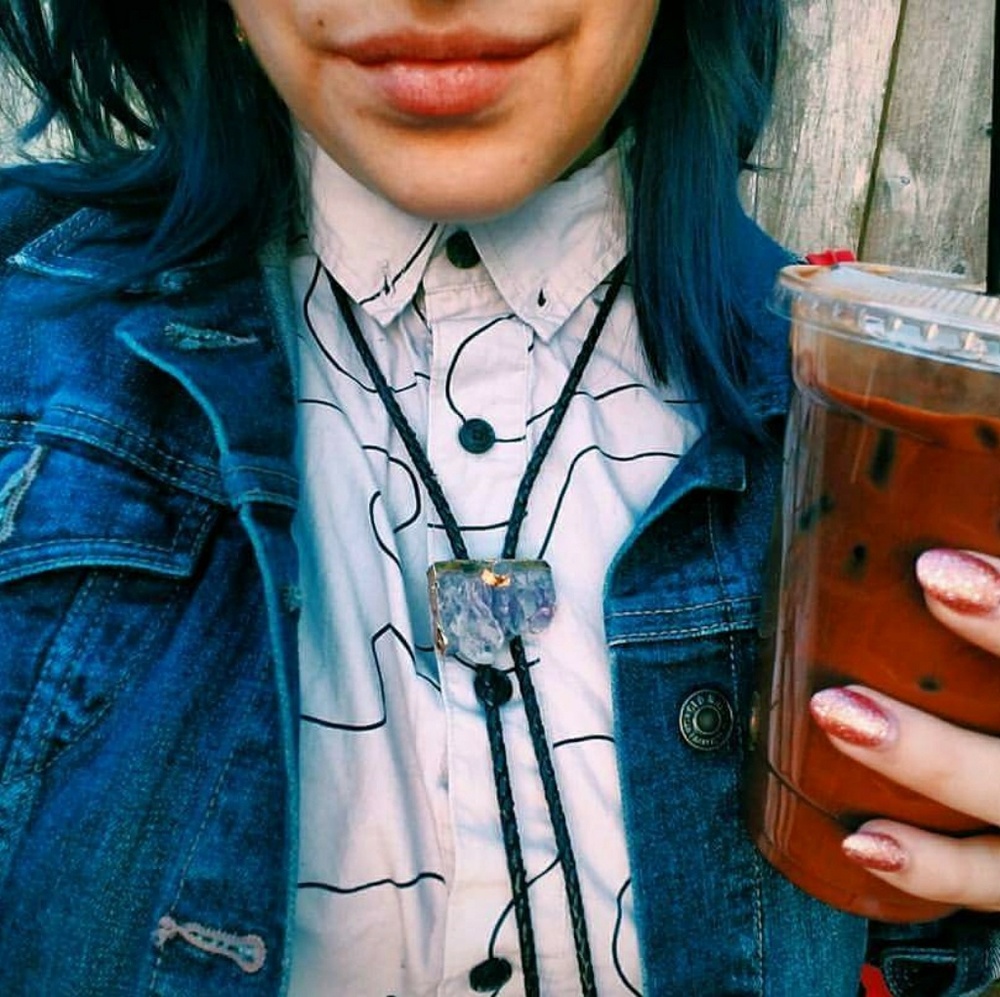 Meet your Posher, Melanie