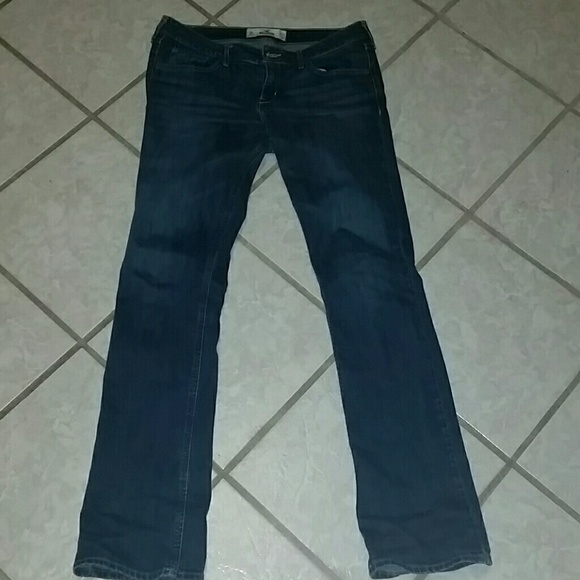 Hollister Boot jeans