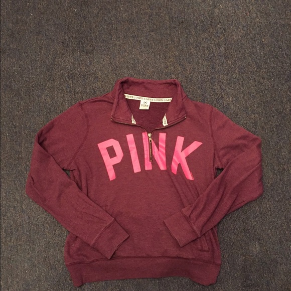 Pink vs sweatshirt!