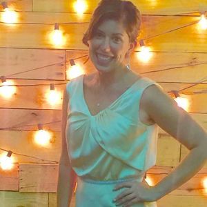 Meet your Posher, Jodi