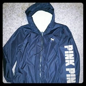 VS Pink Aztec jacket