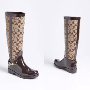 SALE: $85 on ♏️ercari. Coach Lux Boot