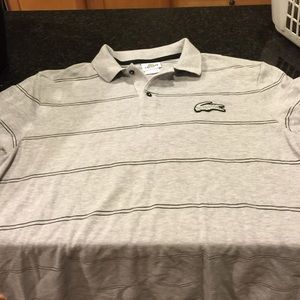 Men's polo