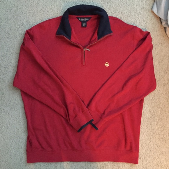Brooks Brothers Pullover size large