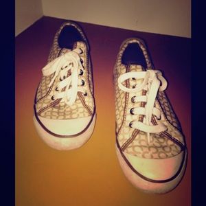 Coach sneakers