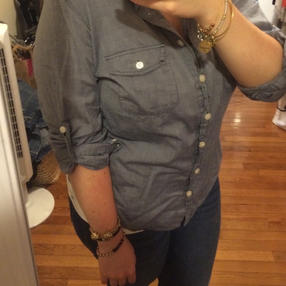 J. Crew Tops - "the perfect shirt" 👊🏼 J. Crew Tops - "the perfect shirt" 👊🏼