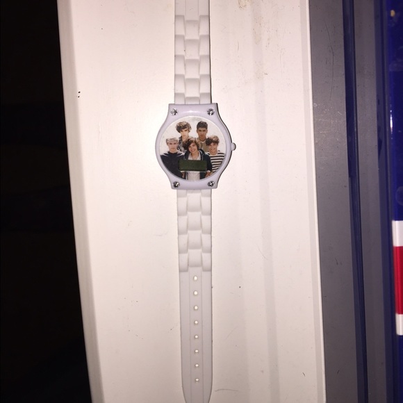 One Direction watch