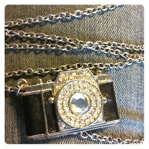 Camera Necklace