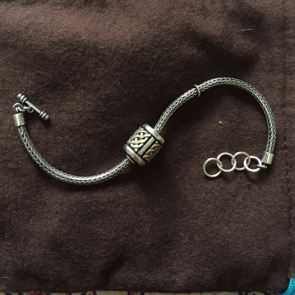 Bundle for Cerina Bead Bracelet & labradorite ring