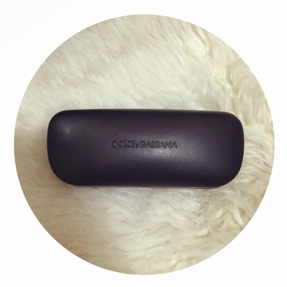 Dolce & Gabbana Sunglass Case