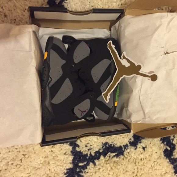 Toddler Jordan Retro 7- 7c