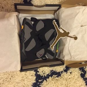Toddler Jordan Retro 7- 7c