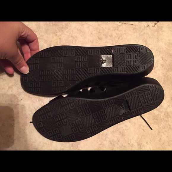 Givenchy cage sandals - Picture 2 of 3