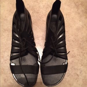 Givenchy cage sandals