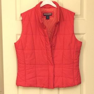Vineyard Vines by Shep & Ian Puffer Vest