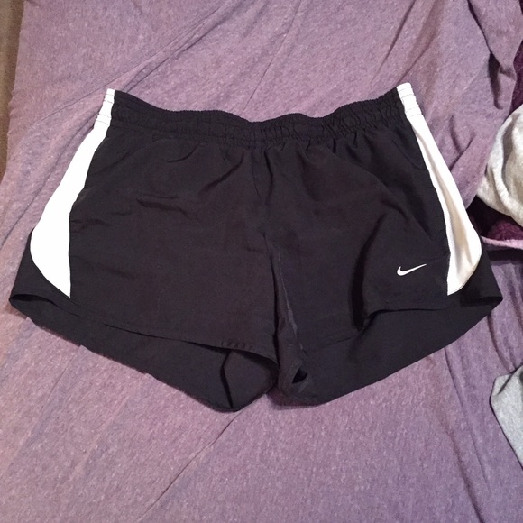 Nike runner shorts