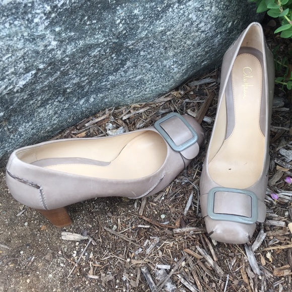 Cole Haan Never Worn High Heels size 8.5