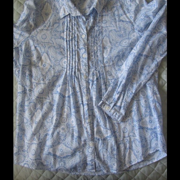 Cotton blouse