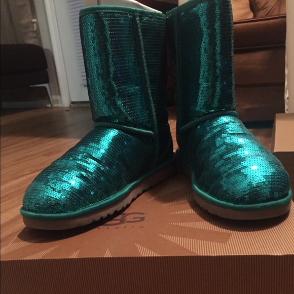 Sparkle Uggs
