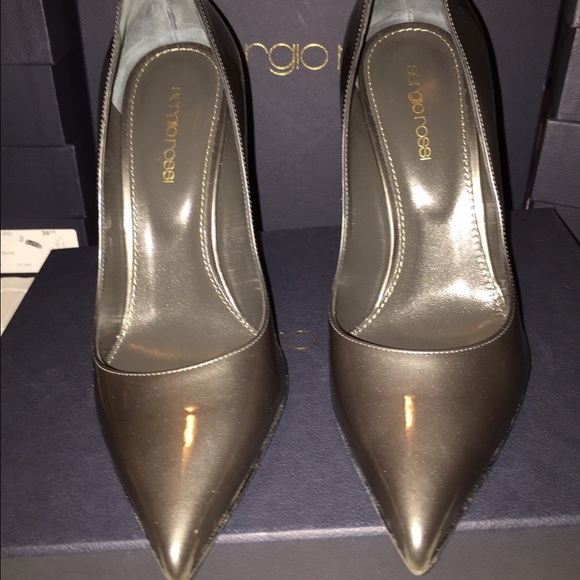 Sergio Rossi shoes new