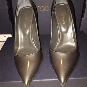 Sergio Rossi shoes new