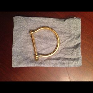 Miansai Screw Cuff Bracelet
