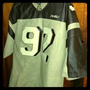 Leather Jersey