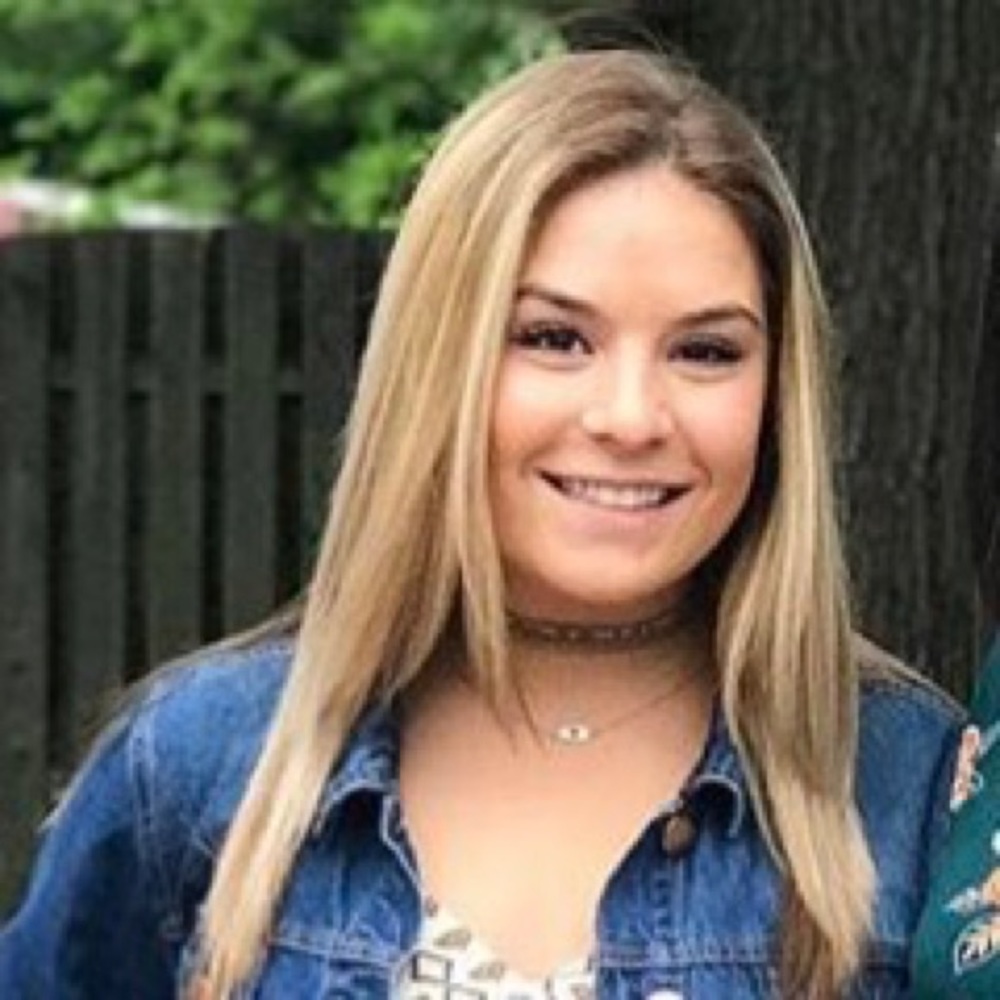 Meet your Posher, Francesca