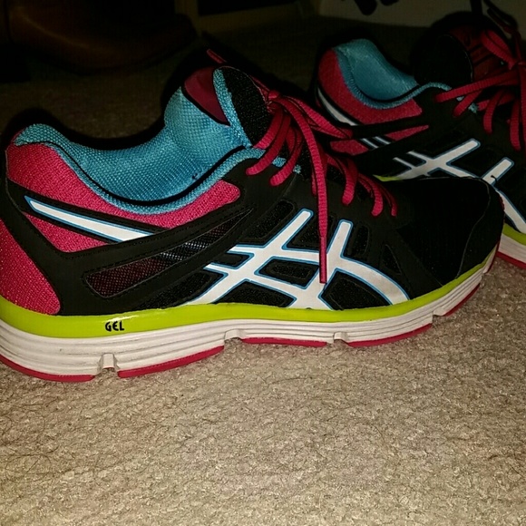 Asics Gel Running Shoes