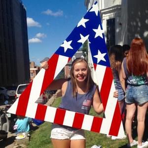 Meet your Posher, Kristin