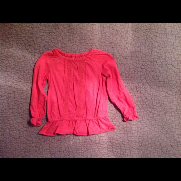Girls shirt