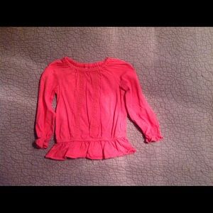 Girls shirt