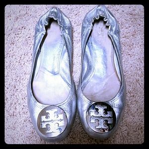 Tory Burch Reva flats size 9.5