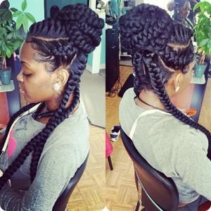 Meet your Posher, Daisy