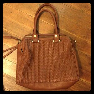 Steve Madden Brown purse