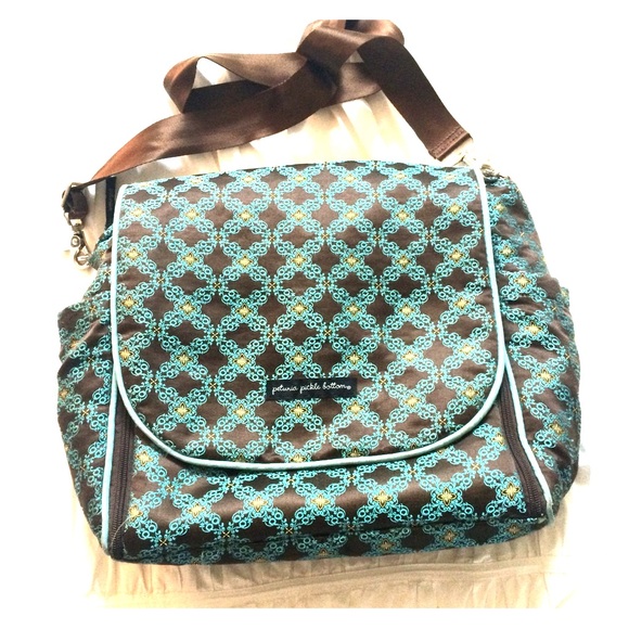 Diaper bag