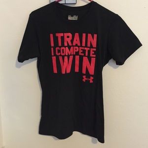 Under Armour Workout T-Shirt