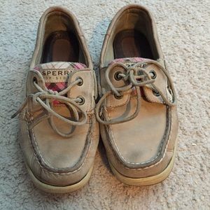 Sperrys