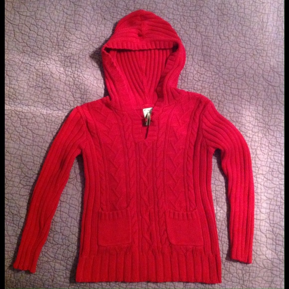 Girls sweater